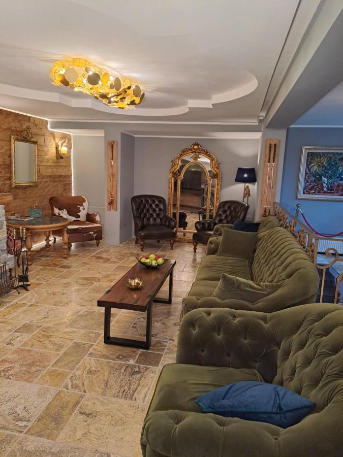Zwei Hirsche Βίλα Ζέεφελντ Εξωτερικό φωτογραφία